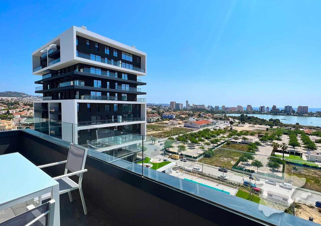 Apartamento Costablancadreams Alexia In *