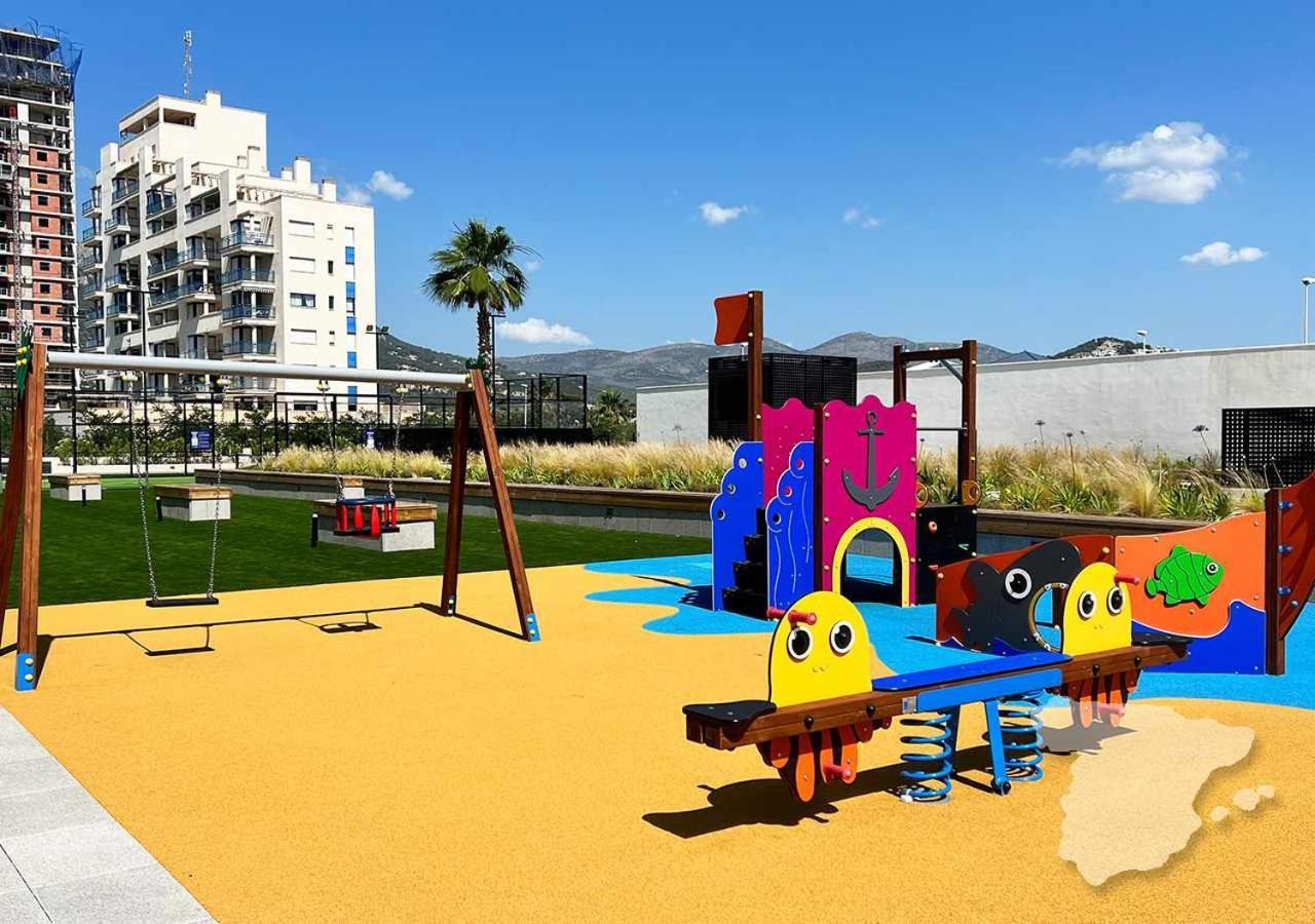 Costablancadreams Alexia In Apartamento Calpe