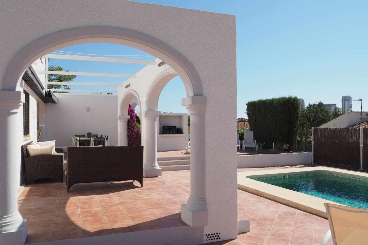 Fabulosa A 900m Playa Con Piscina Y Vistas *