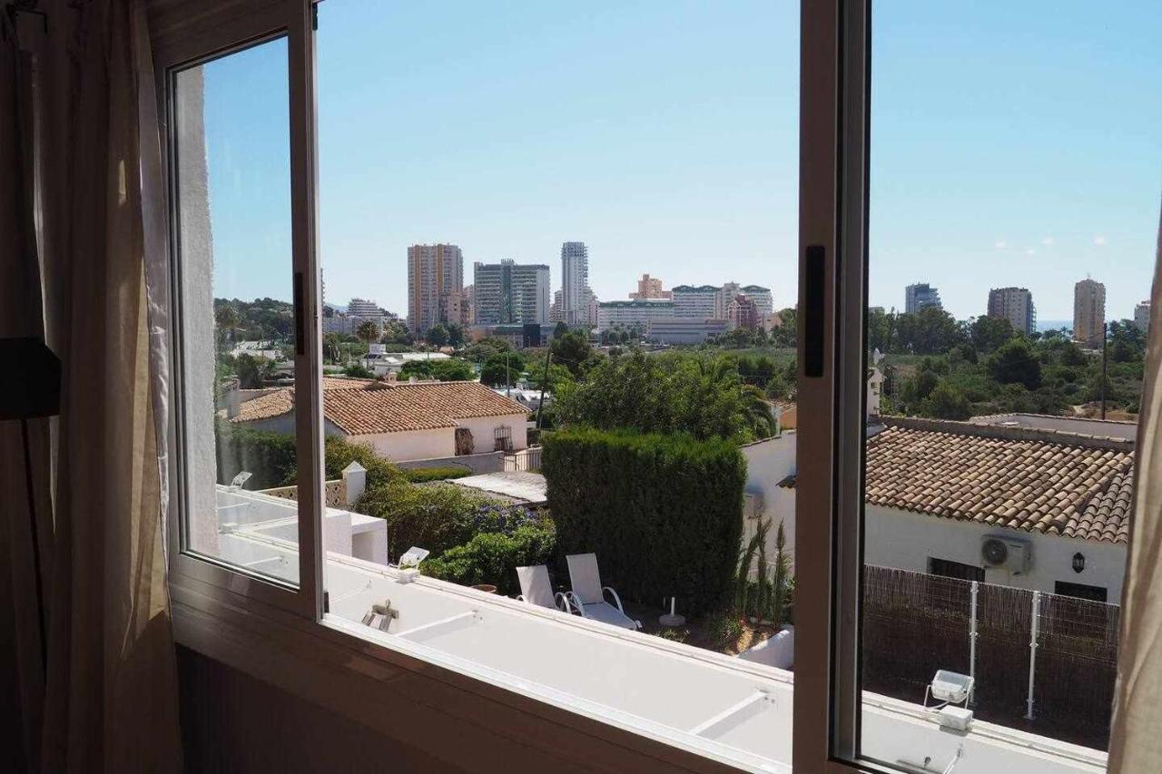 Fabulosa A 900m Playa Con Piscina Y Vistas Villa *