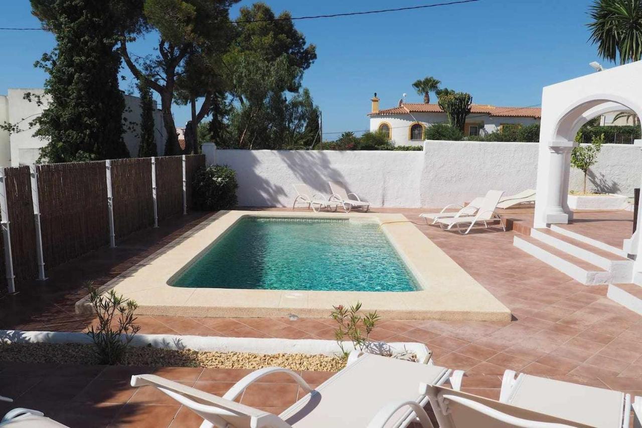 Villa Fabulosa A 900m Playa Con Piscina Y Vistas *