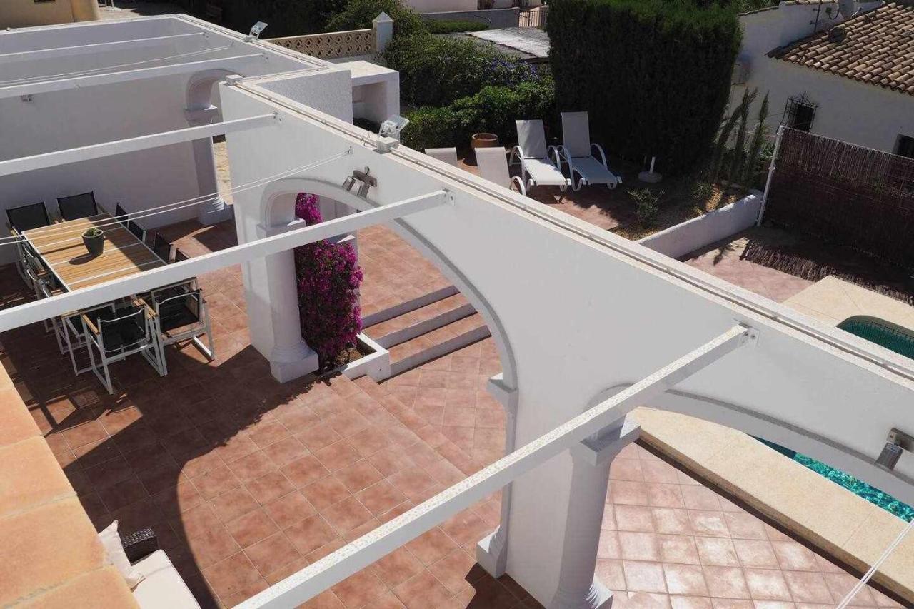 Fabulosa A 900m Playa Con Piscina Y Vistas *
