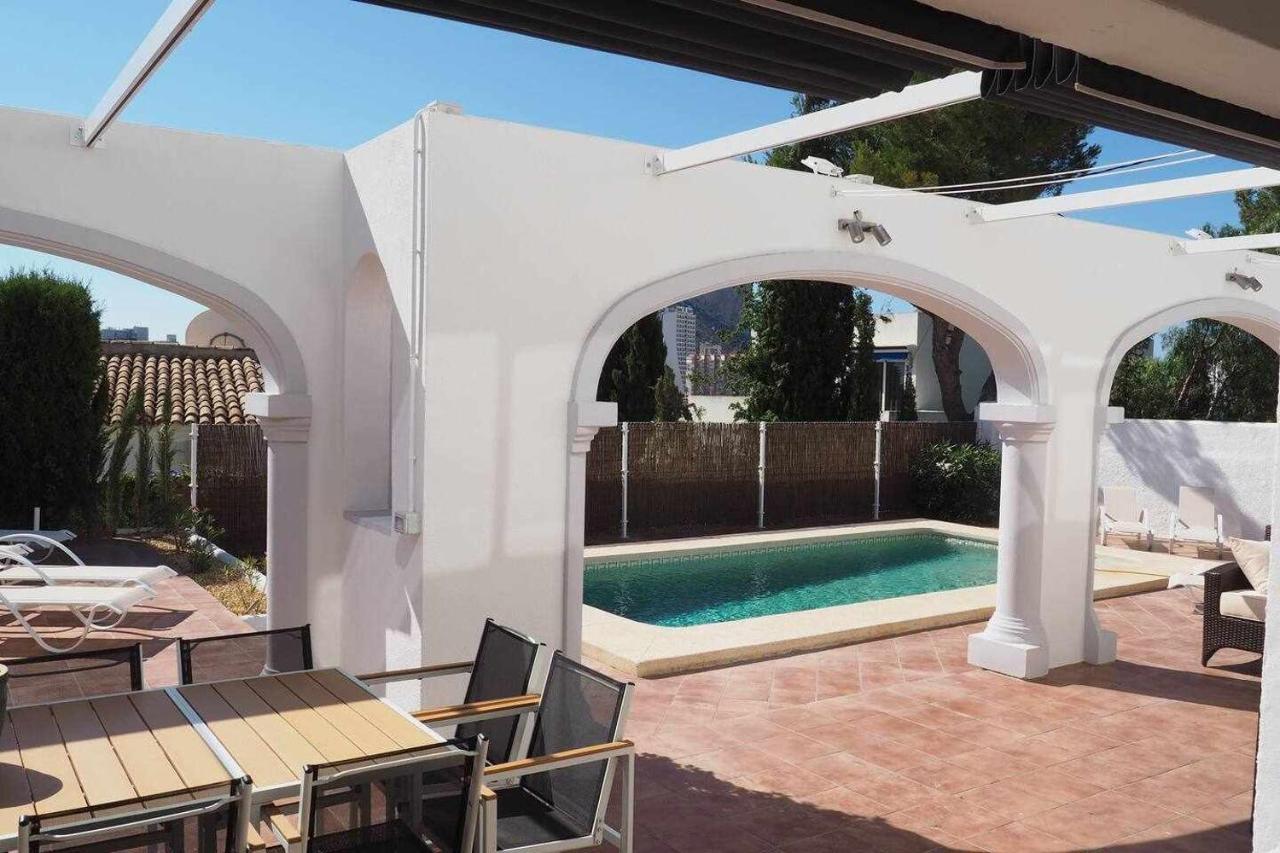 Fabulosa A 900m Playa Con Piscina Y Vistas Villa