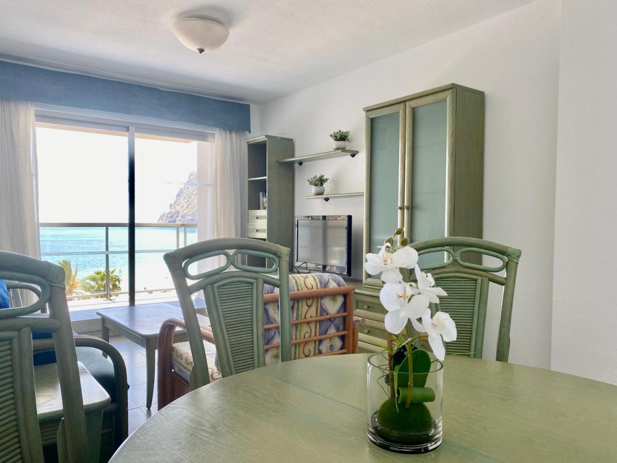 Apartamento Hipocampo 25-a Calpe