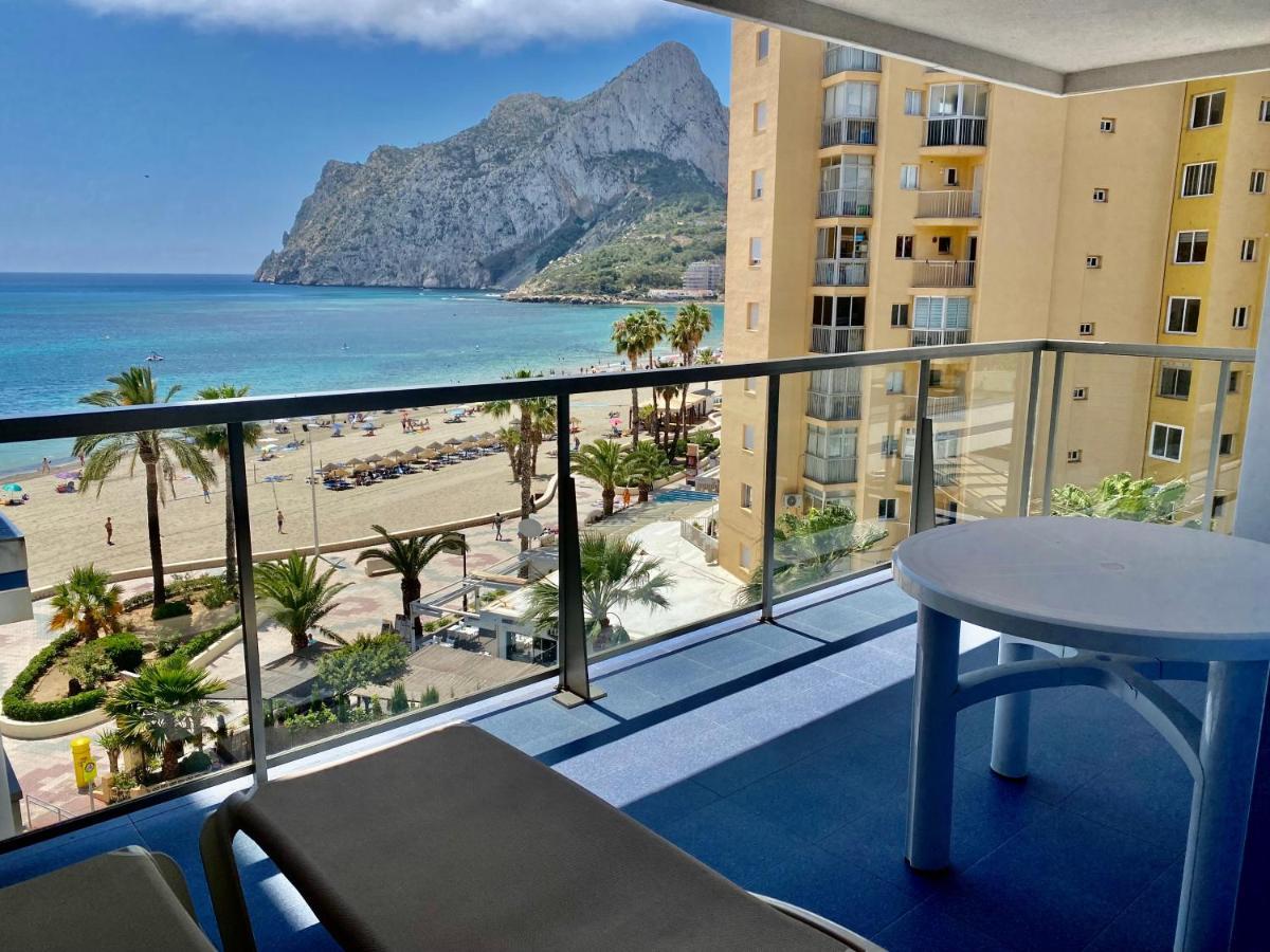 Hipocampo 25-a Apartamento Calpe