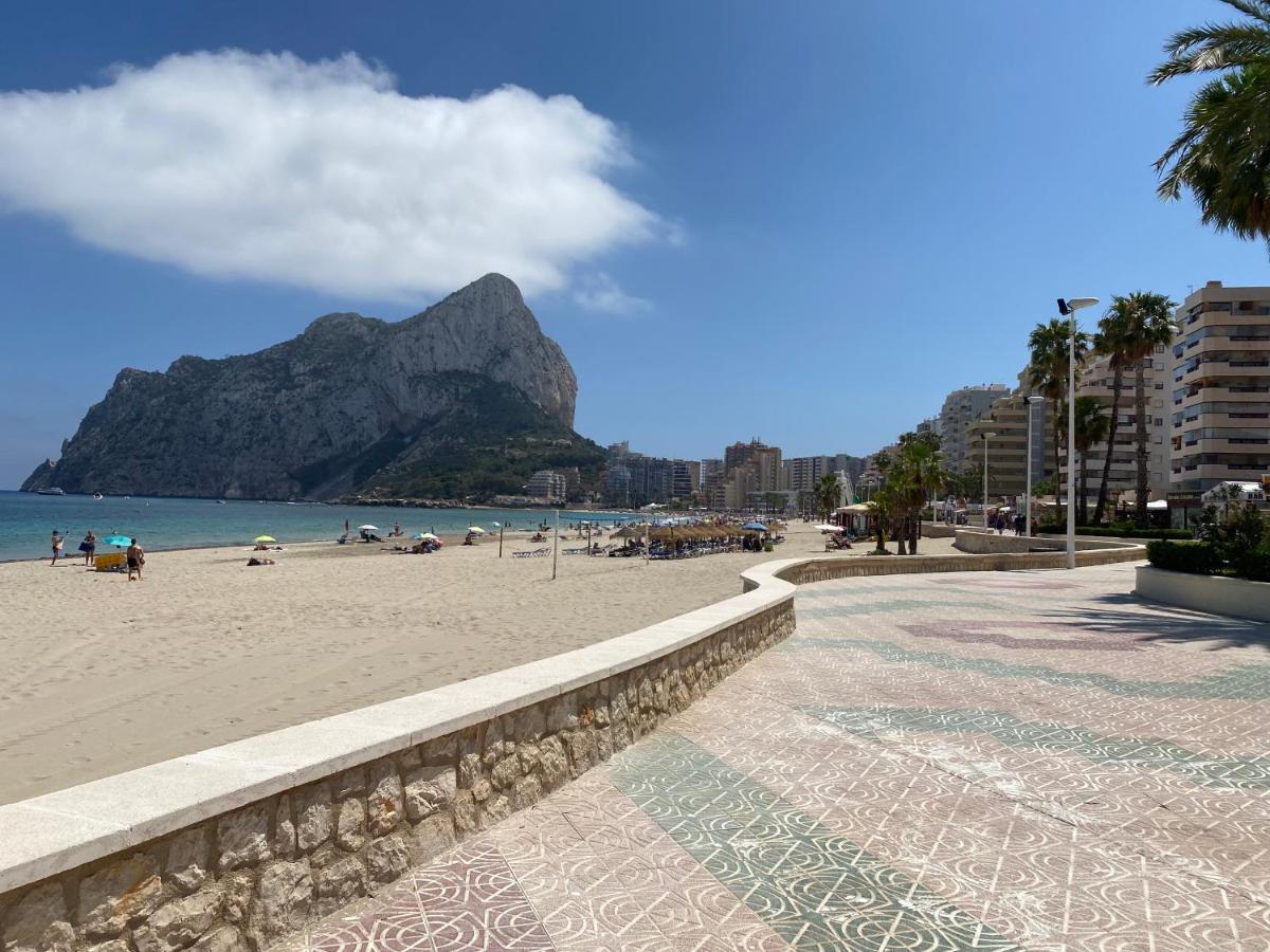 Hipocampo 25-a Apartamento Calpe