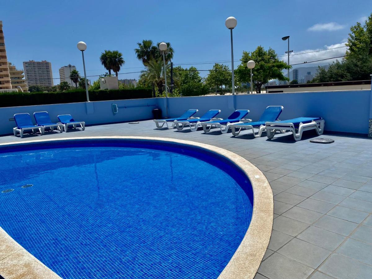 Hipocampo 25-a Apartamento Calpe