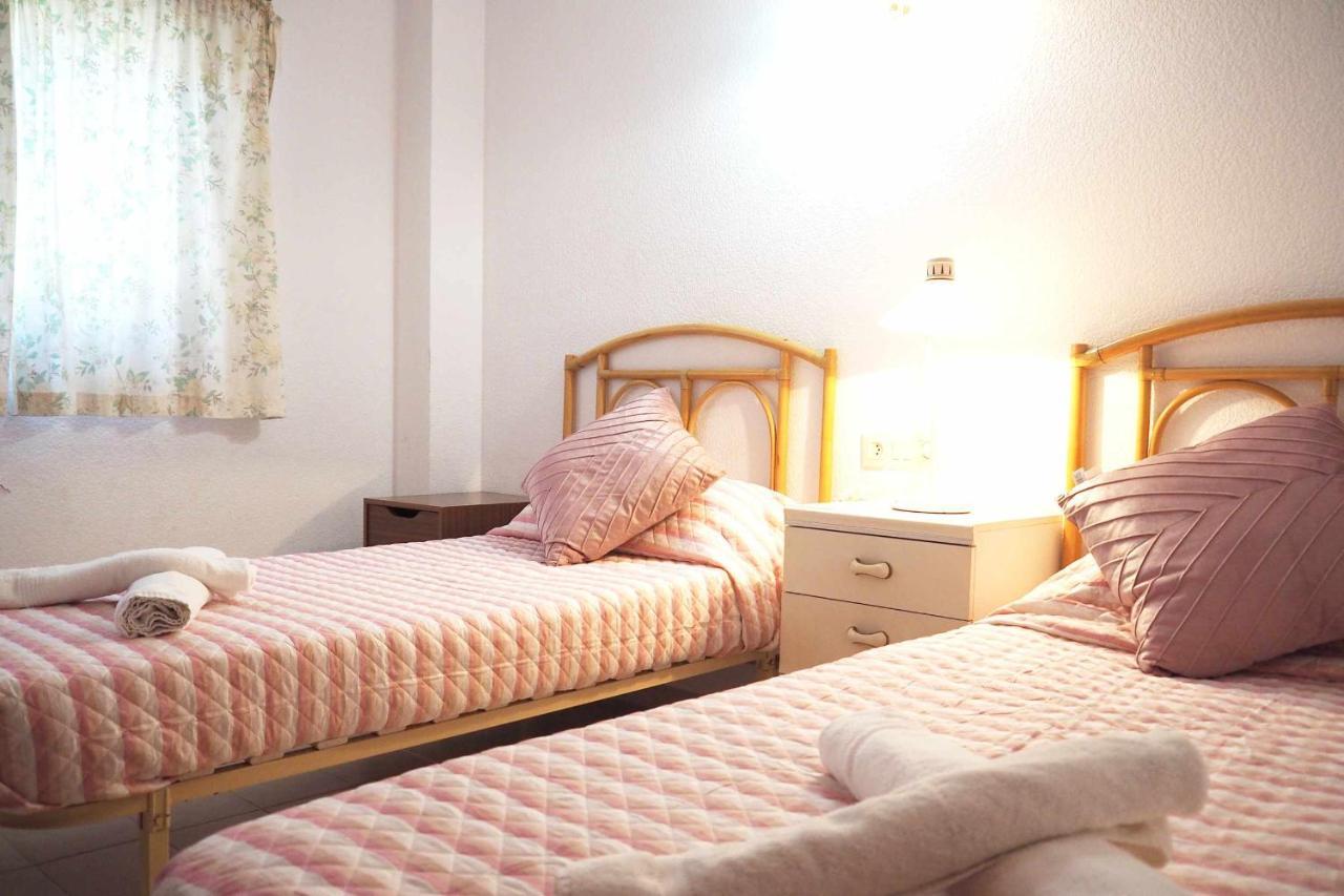 Apartment Primera Linea Playa Piscina Parking Wifivistas