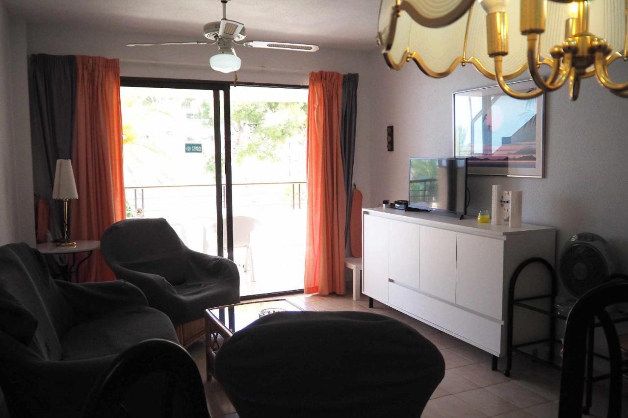 Primera Linea Playa Piscina Parking Wifivistas Apartment Calpe
