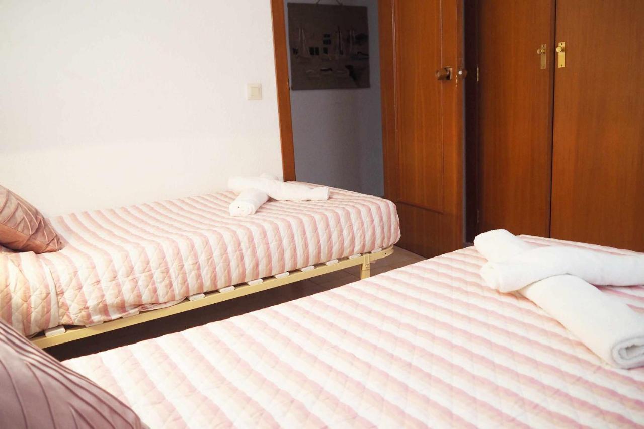 Primera Linea Playa Piscina Parking Wifivistas Apartment *