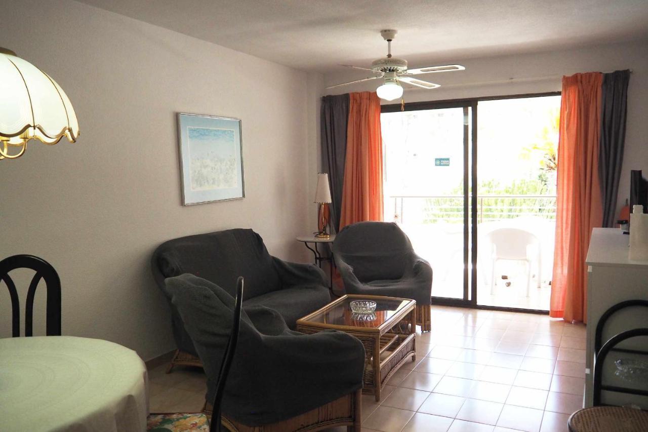 Primera Linea Playa Piscina Parking Wifivistas Apartment *