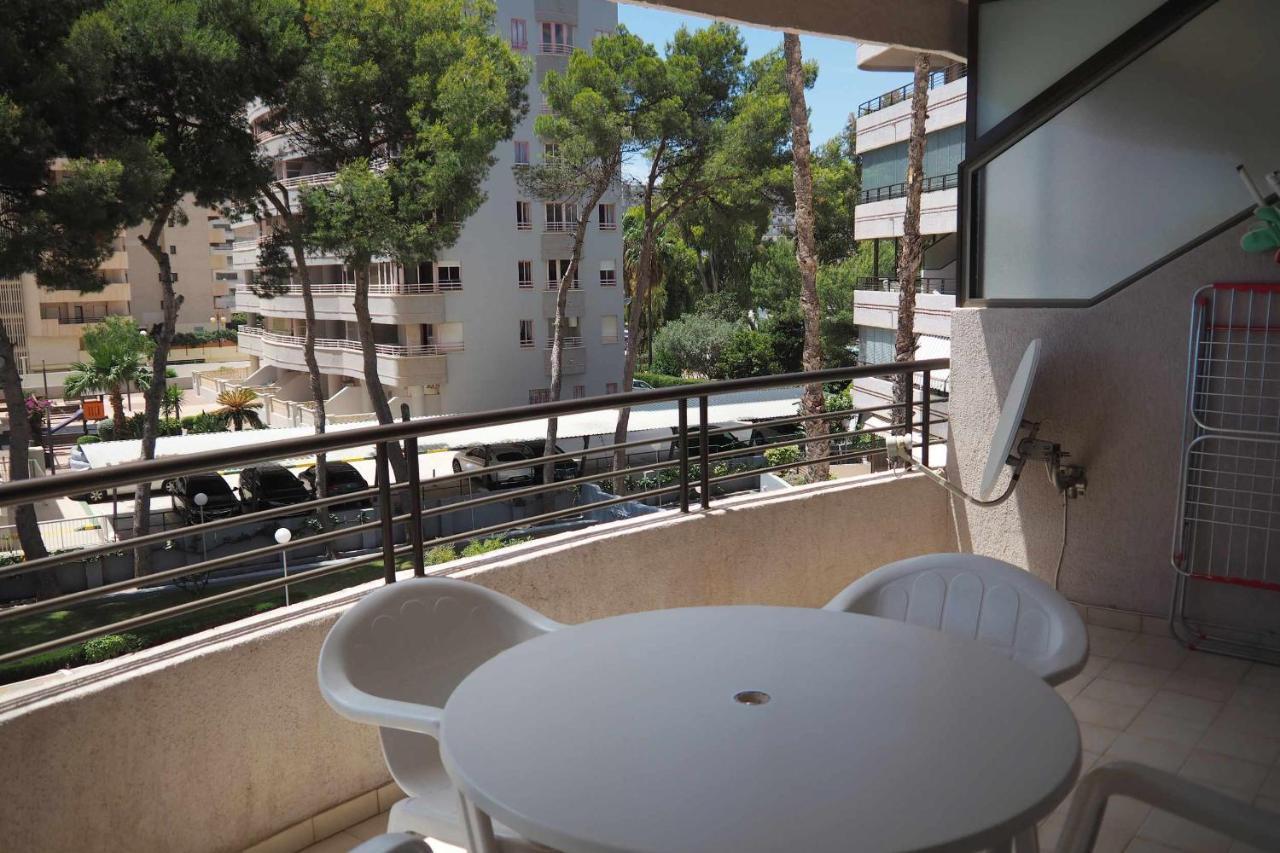 Primera Linea Playa Piscina Parking Wifivistas *