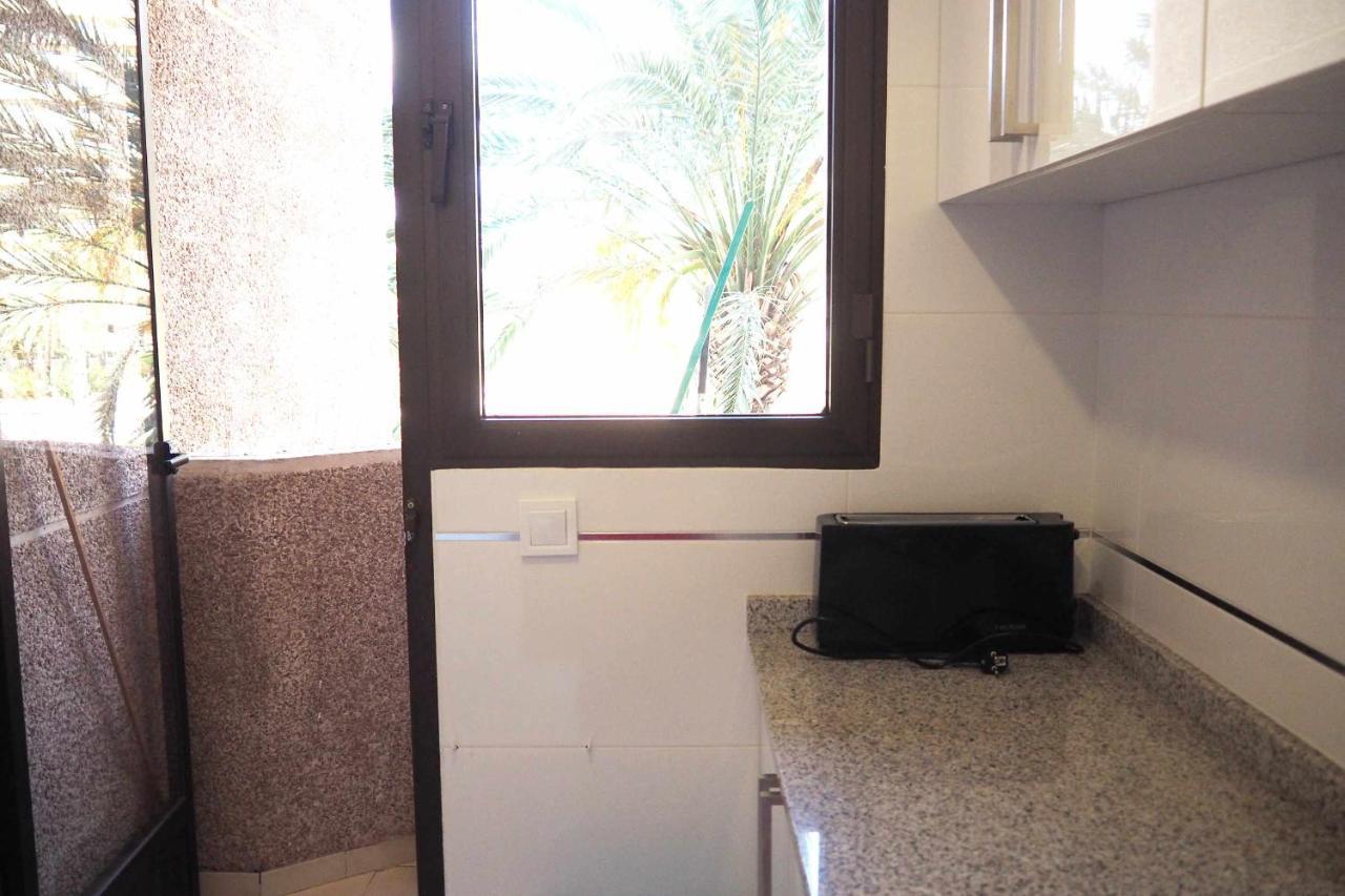 Primera Linea Playa Piscina Parking Wifivistas Calpe