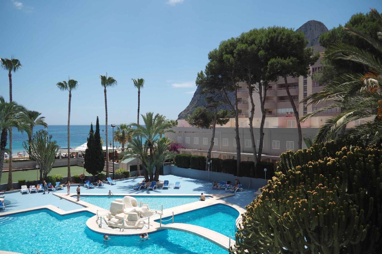 Primera Linea Playa Piscina Parking Wifivistas