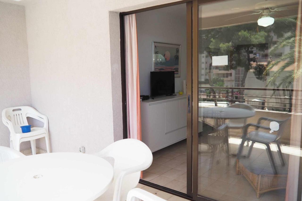 Apartment Primera Linea Playa Piscina Parking Wifivistas Calpe