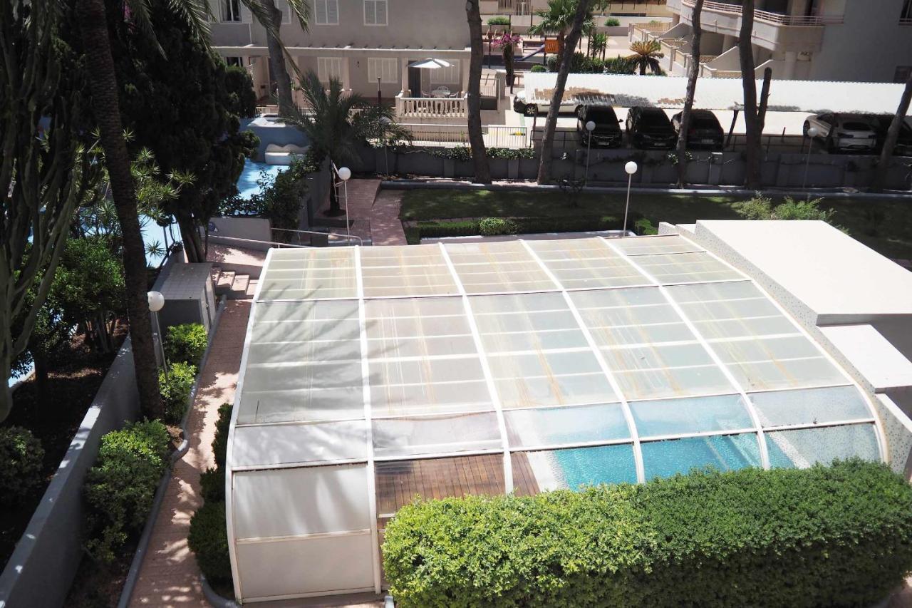 Primera Linea Playa Piscina Parking Wifivistas Calpe