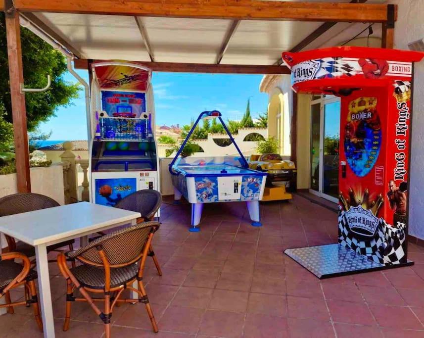 Casita Montemar By Calpitality * Calpe