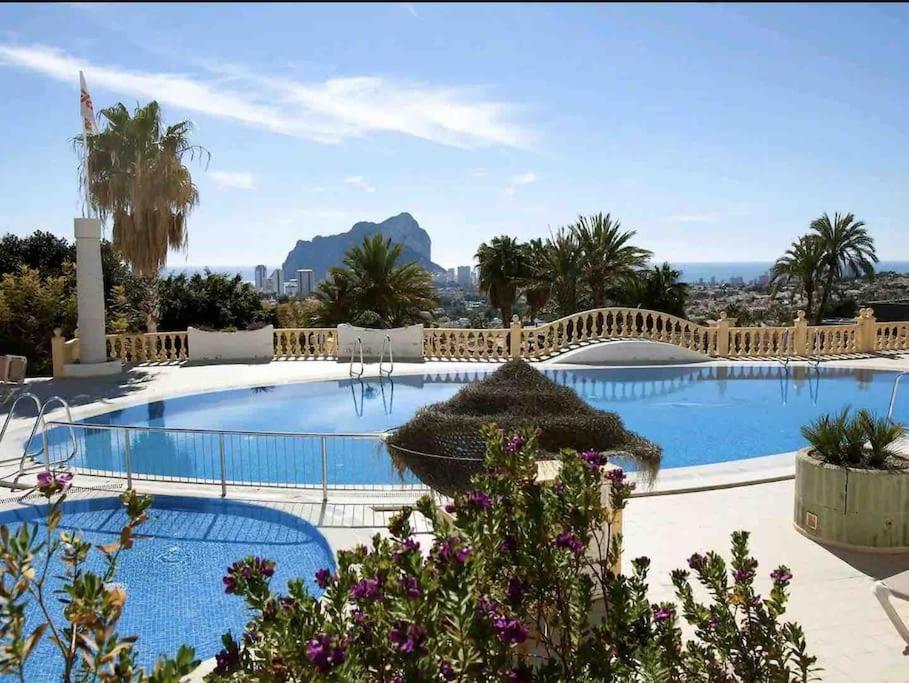 Casita Montemar By Calpitality Calpe