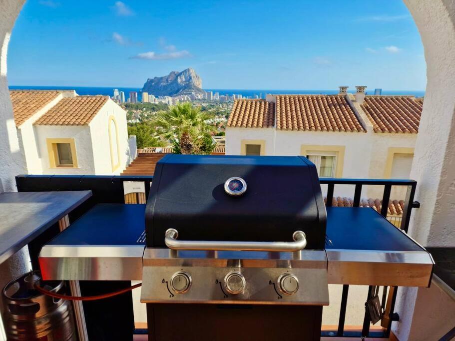 Casita Montemar By Calpitality Сasa de vacaciones Calpe