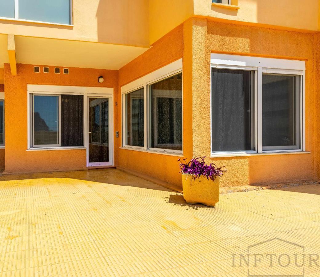 Apartamento Inftour President 2 Calpe