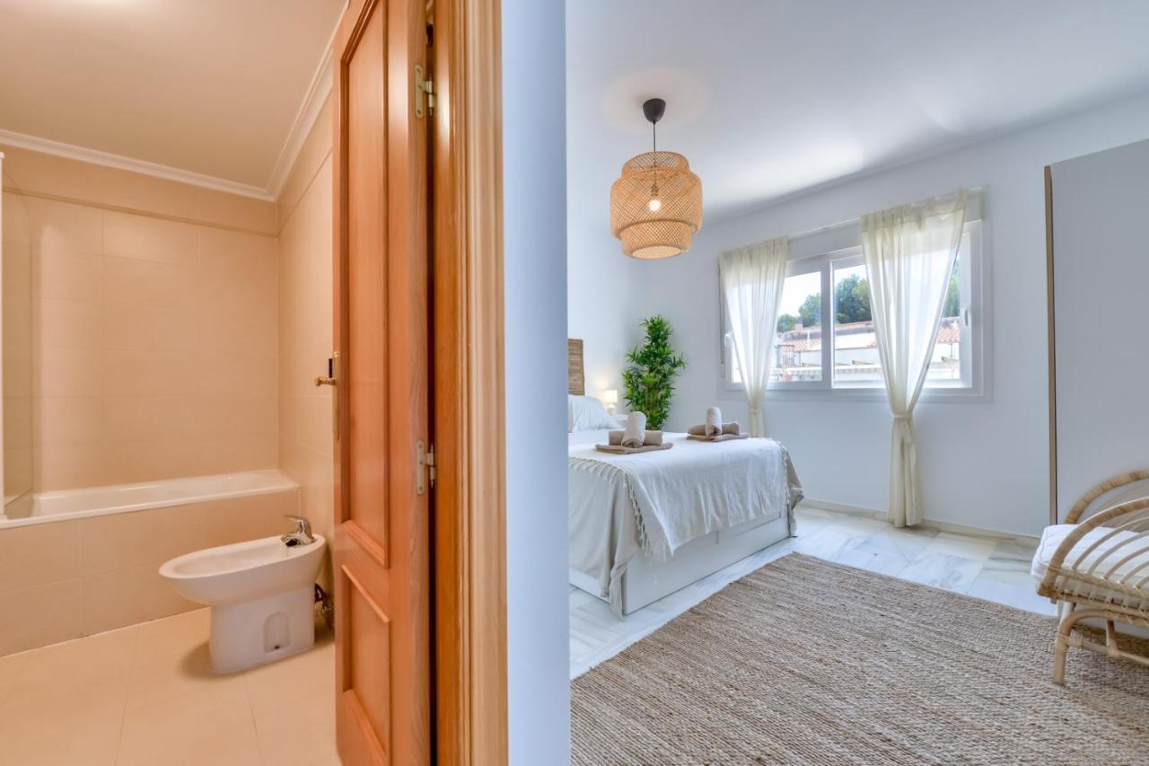 Modern / Quiet 3 Bdrs Flat In The Heart Of