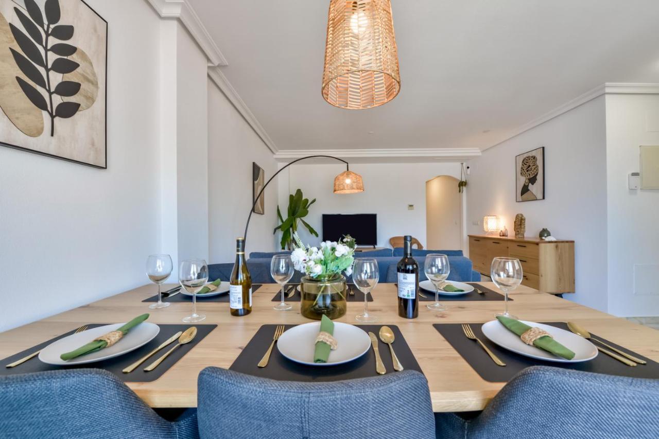 Modern / Quiet 3 Bdrs Flat In The Heart Of *