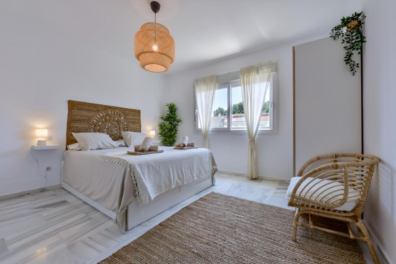 Modern / Quiet 3 Bdrs Flat In The Heart Of