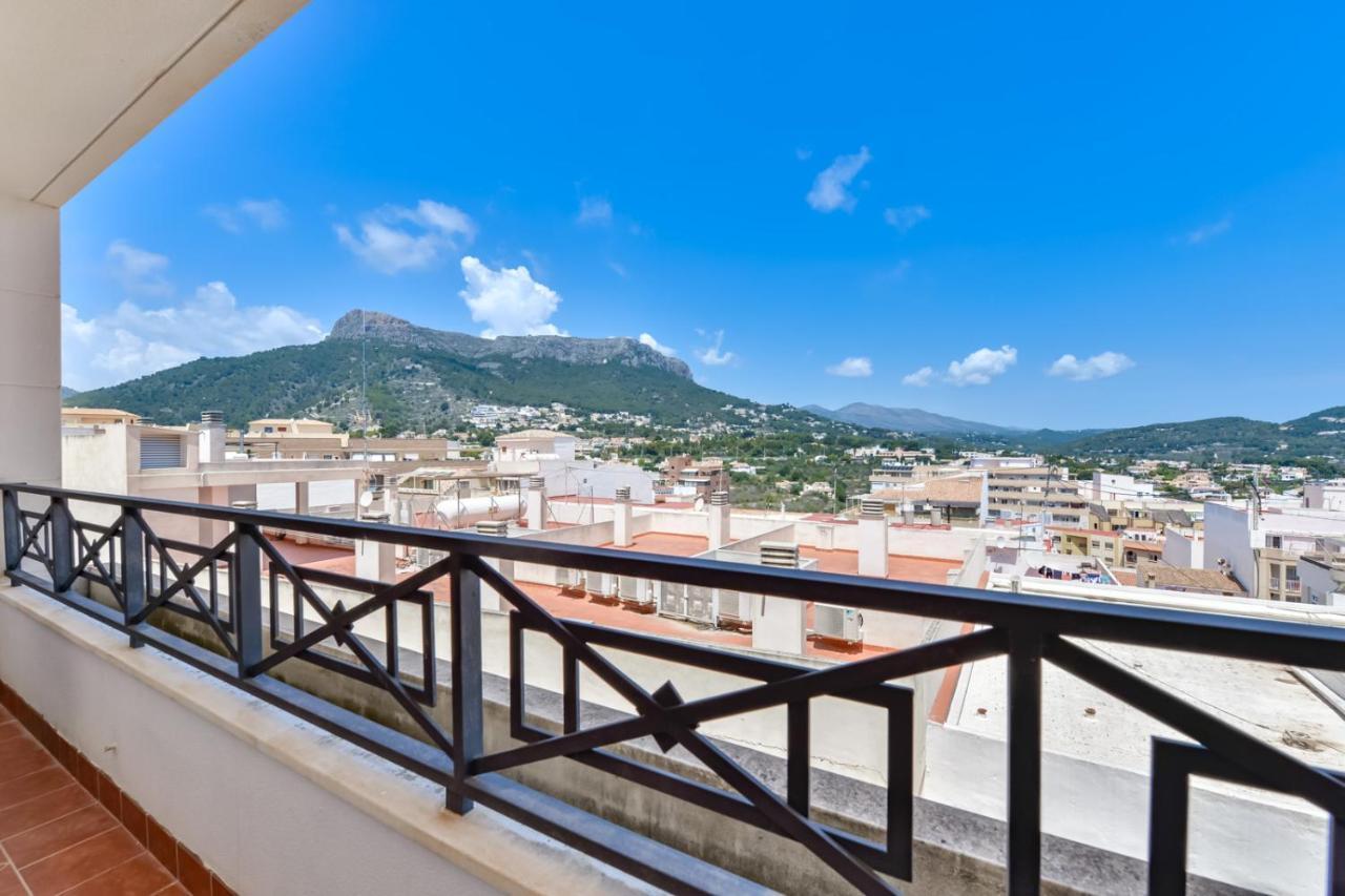 Modern / Quiet 3 Bdrs Flat In The Heart Of Apartment Calpe