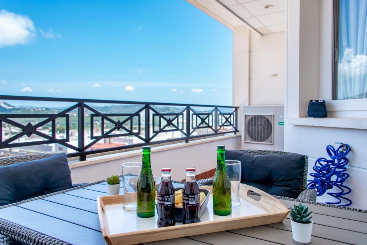 Modern / Quiet 3 Bdrs Flat In The Heart Of * Calpe