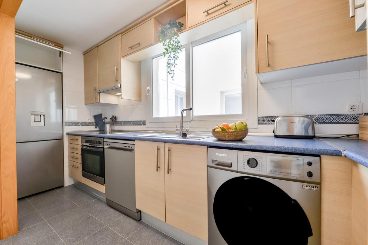 Apartment Modern / Quiet 3 Bdrs Flat In The Heart Of