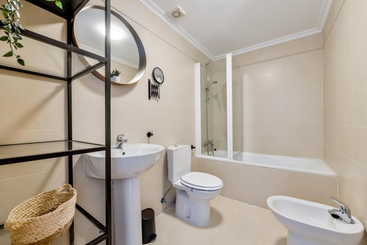 Apartment Modern / Quiet 3 Bdrs Flat In The Heart Of Calpe