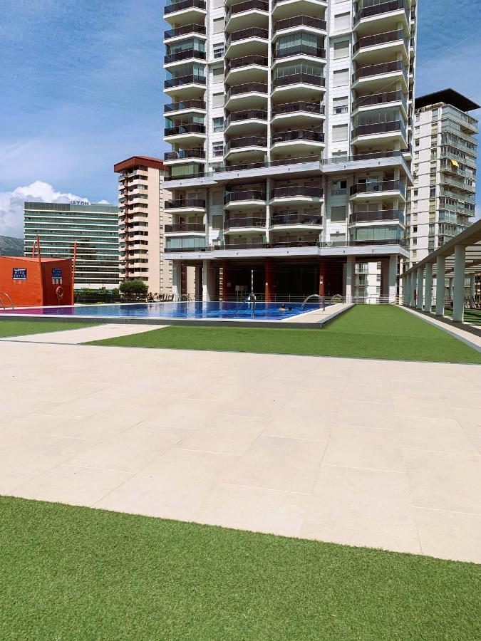 Apartamento Granada, Las Mejores Vistas Apartment Calpe