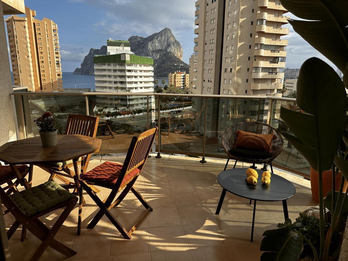 Esmeralda Apartment Calpe