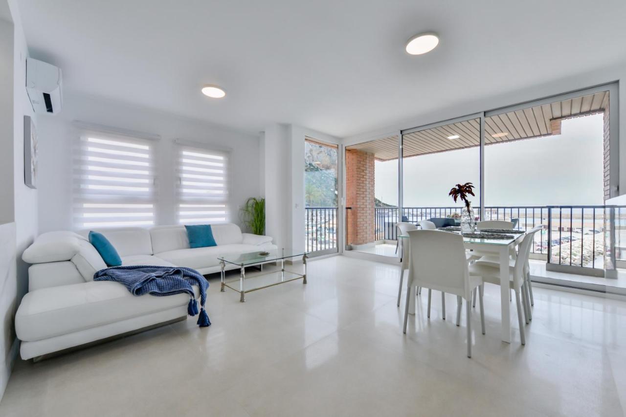 Apartamento Guzman - Cantal Calpe