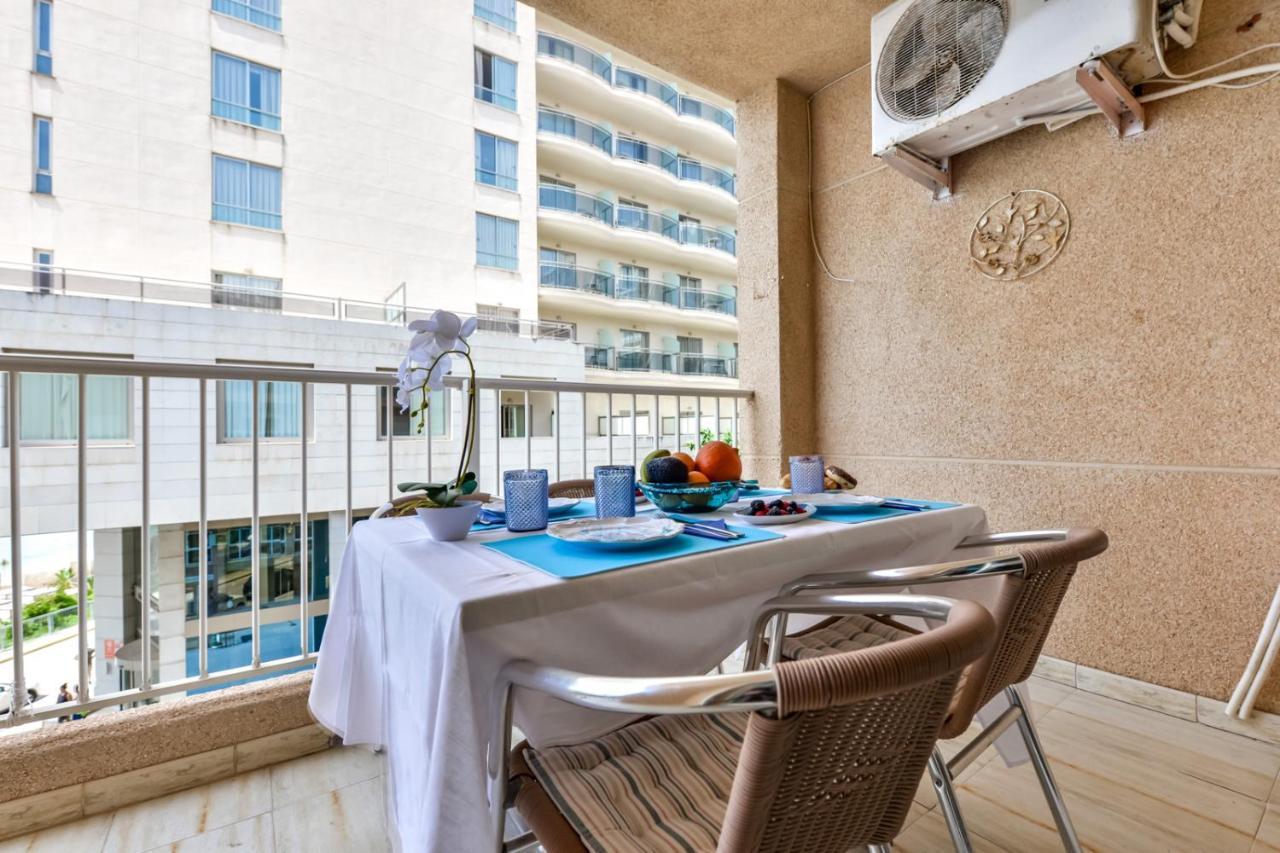 Apartamento Perlamar * Calpe