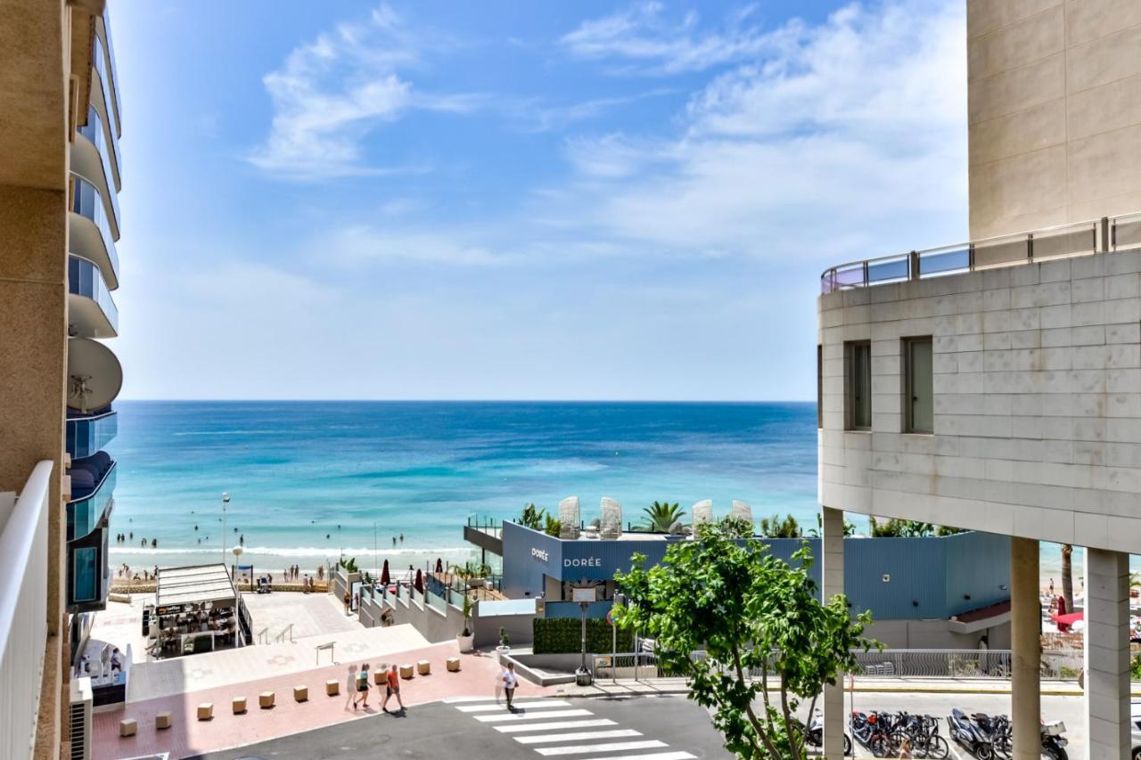Apartment Apartamento Perlamar Calpe