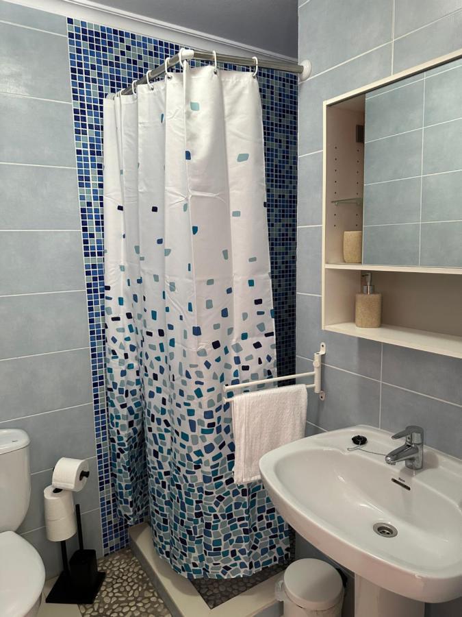 Apartamento Con Piscina Calpe