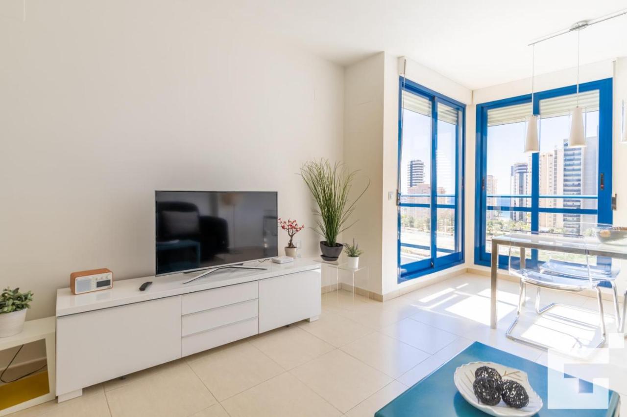 Apartamento Estrella De 8c Calpe