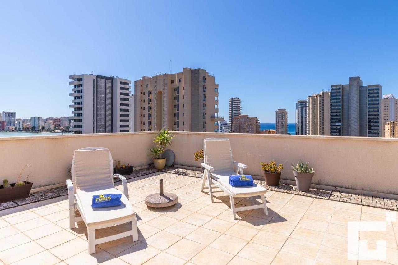 Estrella De 8c Apartamento Calpe