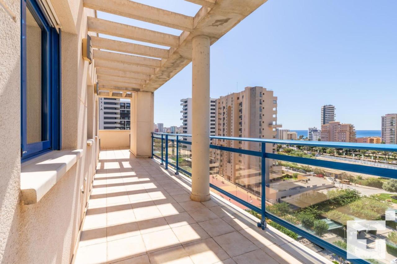 Estrella De 8c Apartamento Calpe