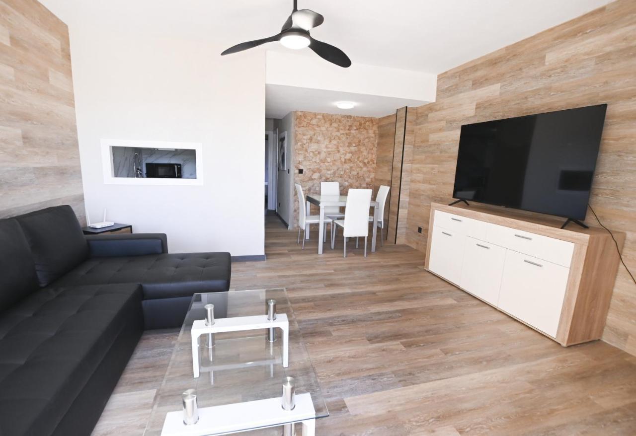 Edificio Manilamar Apartamento Calpe