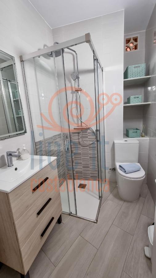 Apartamento Fossa. Primera Linea De Playa. Calpe. Live It Costablanca Apartamento