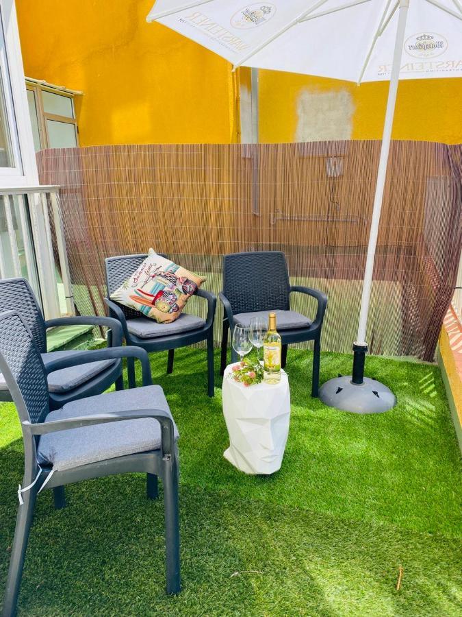 Apartamento Atlantico Beach Primera Linea, Vista Al Mar, Gran Terraza Calpe