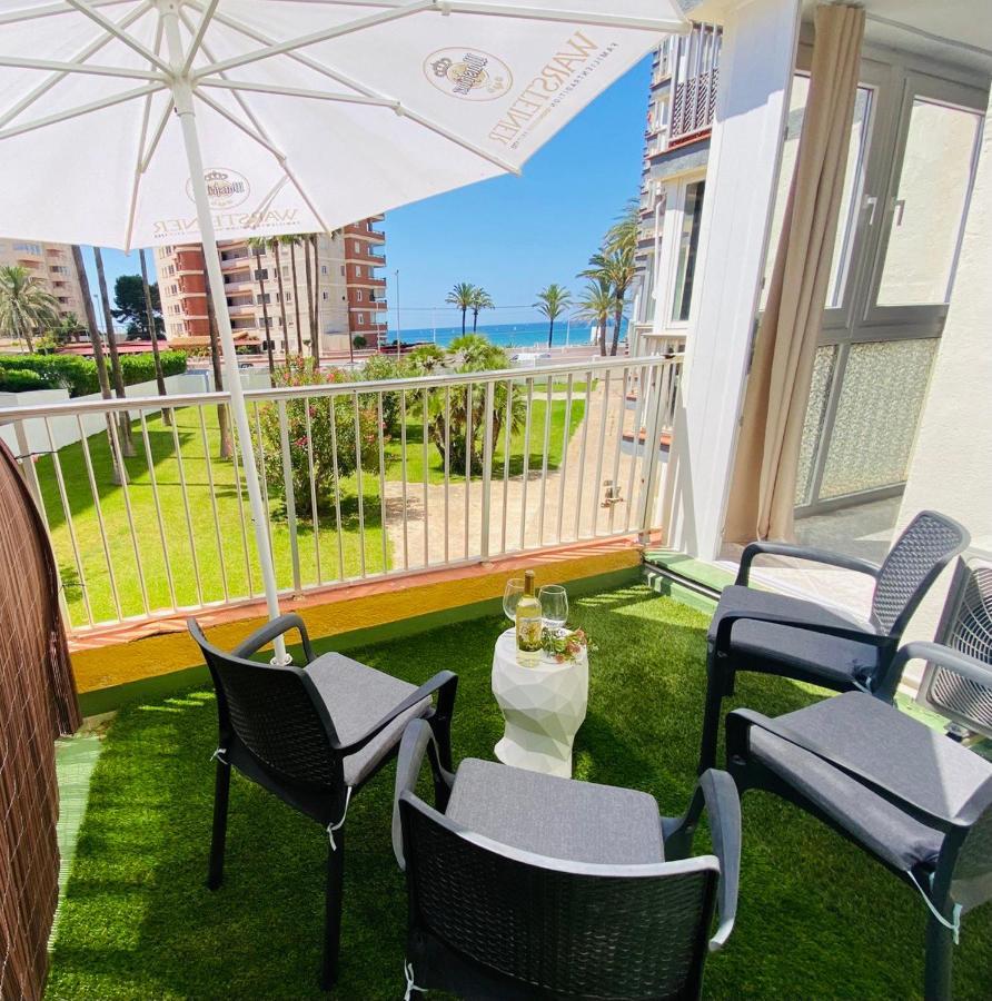 Atlantico Beach Primera Linea, Vista Al Mar, Gran Terraza Calpe
