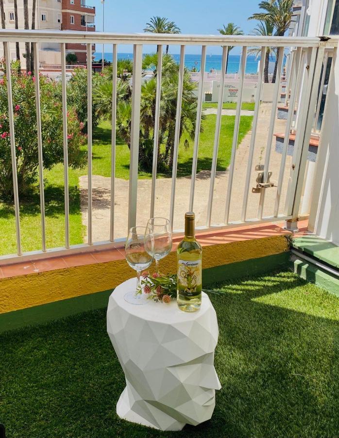 Atlantico Beach Primera Linea, Vista Al Mar, Gran Terraza Calpe