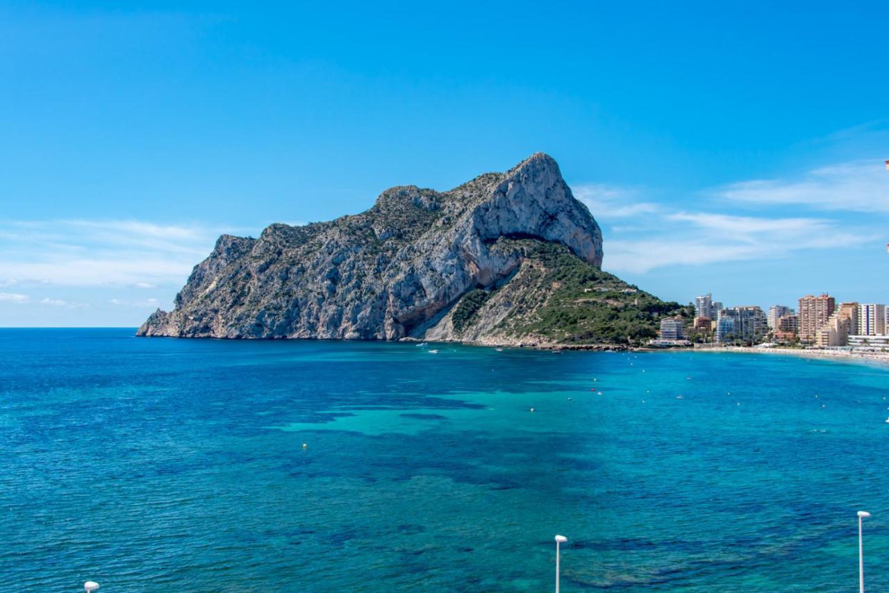 Guzman - Horizonte Apartamento Calpe