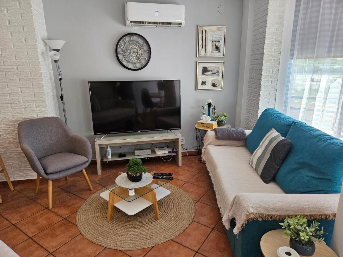 Apartamento Alamo Playa La Fossa Calpe