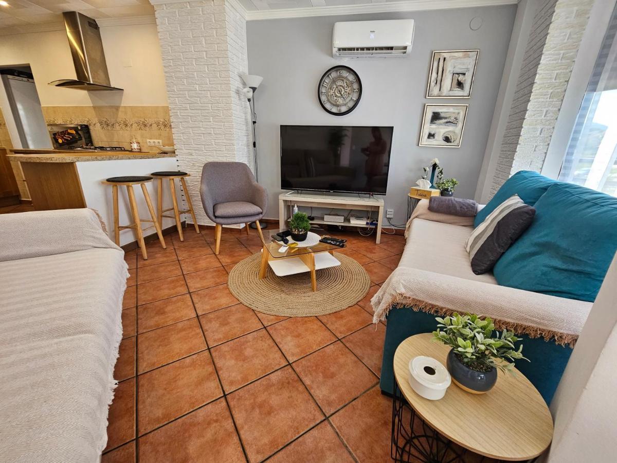 Apartamento Alamo Playa La Fossa Calpe