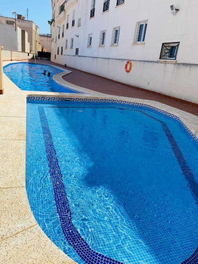 With Solarium/terrace. Apartment Calpe