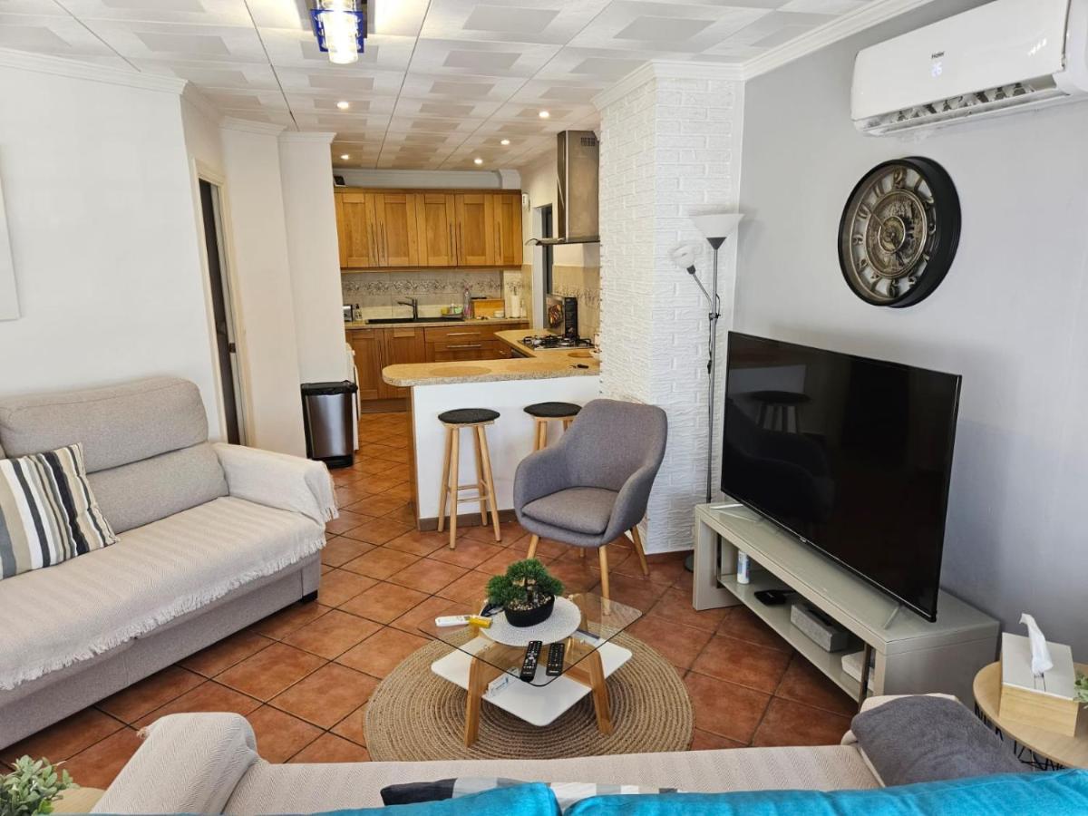 Alamo Playa La Fossa Apartamento Calpe